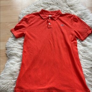 J Crew Crewcuts Boys Orange Polo Shirt 14